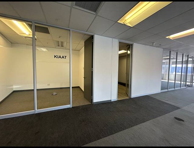 1,368M² OFFICE TO LET IN SANDTON CENTRAL